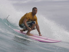 Jimmy Lewis JL Vixen : Lightweights Longboard