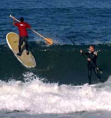 Jimmy Lewis JL Stand Up 11'0