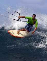 Jimmy Lewis JL Rocket : Twin Fin Fish
